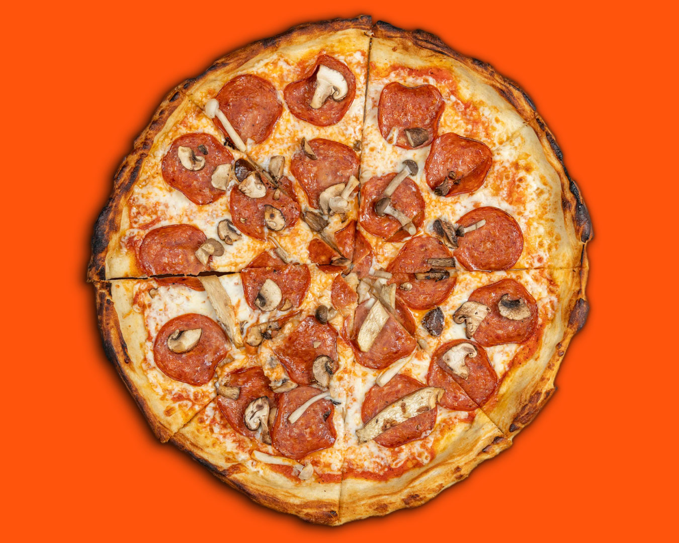 Classic Italian Pizza